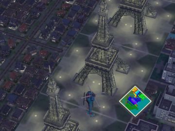 Immagine 4 del gioco Sim City Creator per Nintendo Wii