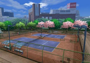 Immagine -14 del gioco Everybodys' Tennis per PlayStation 2