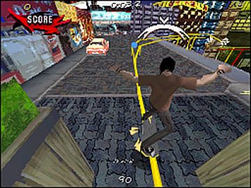 Immagine -5 del gioco Tony Hawk Motion per Nintendo DS