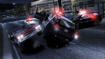 Immagine -3 del gioco Need for Speed: Carbon per Nintendo Wii