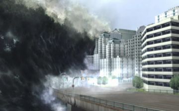 Immagine -10 del gioco Disaster: Day of Crisis per Nintendo Wii