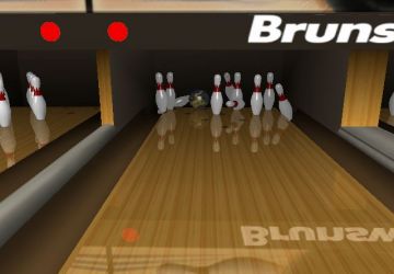 Immagine -10 del gioco Brunswick Pro Bowling per PlayStation 2