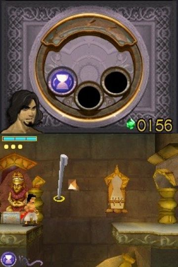 Immagine -15 del gioco Prince of Persia Le Sabbie Dimenticate per Nintendo DS