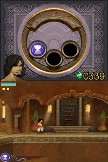 Immagine -11 del gioco Prince of Persia Le Sabbie Dimenticate per Nintendo DS