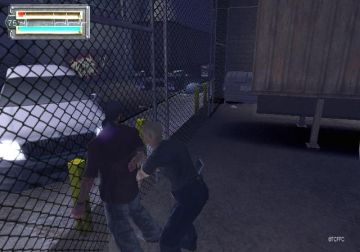 Immagine -14 del gioco The Shield - The game per PlayStation 2