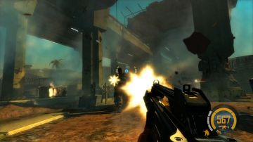 Immagine -1 del gioco Bodycount per Xbox 360