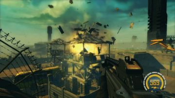 Immagine -12 del gioco Bodycount per Xbox 360