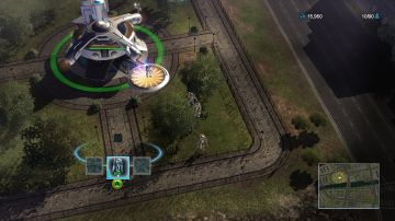 Immagine -12 del gioco Universe at War: Earth Assault per Xbox 360