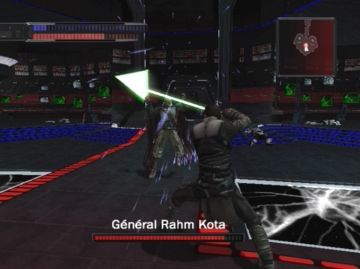 Immagine -12 del gioco Star Wars: Il Potere della Forza per PlayStation 2