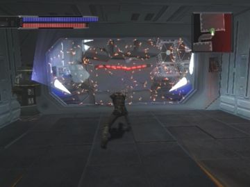 Immagine -11 del gioco Star Wars: Il Potere della Forza per PlayStation 2