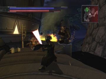 Immagine -6 del gioco Star Wars: Il Potere della Forza per PlayStation 2