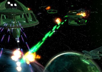 Immagine -12 del gioco Star Trek: Conquest per Nintendo Wii