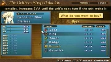 Immagine -12 del gioco Wild Arms XF per PlayStation PSP