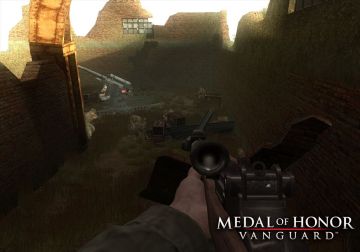 Immagine -2 del gioco Medal of Honor: Vanguard per PlayStation 2