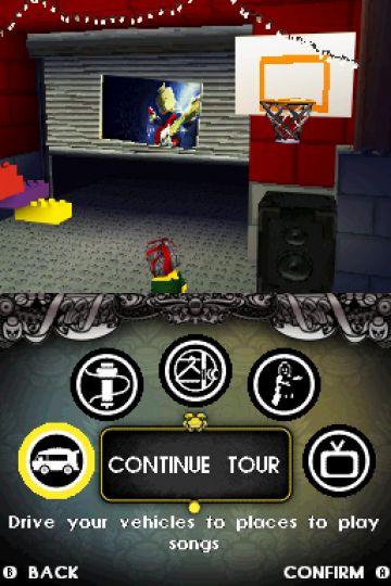 Immagine -13 del gioco Lego Rock Band per Nintendo DS