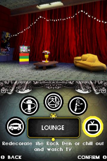 Immagine -11 del gioco Lego Rock Band per Nintendo DS