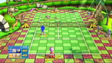 Immagine -12 del gioco Sega Superstars Tennis per Xbox 360