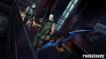 Immagine -16 del gioco Batman: Arkham Asylum per PlayStation 3