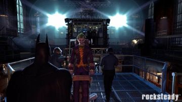 Immagine -14 del gioco Batman: Arkham Asylum per PlayStation 3