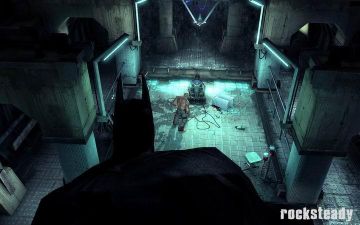 Immagine -10 del gioco Batman: Arkham Asylum per PlayStation 3
