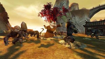 Immagine -9 del gioco Kung Fu Panda per PlayStation 3