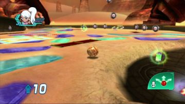 Immagine -2 del gioco Bakugan per Xbox 360