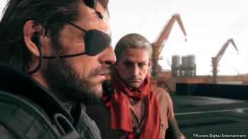 Immagine 45 del gioco Metal Gear Solid V: The Phantom Pain per PlayStation 4