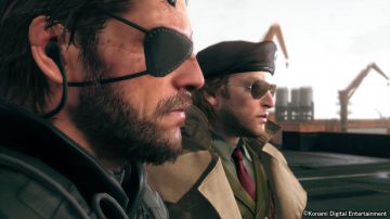 Immagine 46 del gioco Metal Gear Solid V: The Phantom Pain per PlayStation 4