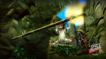 Immagine -3 del gioco Space Chimps: Scimmie nello Spazio per Xbox 360