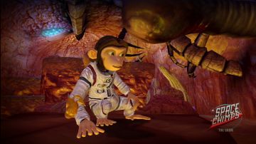 Immagine -2 del gioco Space Chimps: Scimmie nello Spazio per Xbox 360