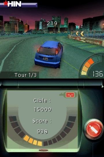 Immagine -1 del gioco Juiced 2: Hot Import Nights per Nintendo DS