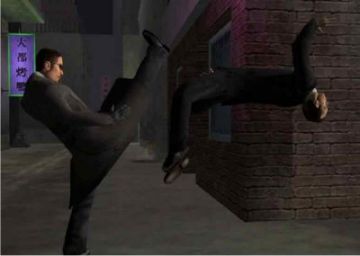 Immagine -17 del gioco Enter the matrix per PlayStation 2