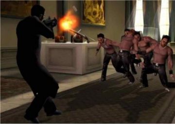 Immagine -3 del gioco Enter the matrix per PlayStation 2
