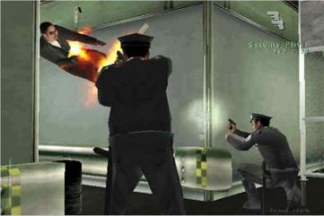 Immagine -16 del gioco Enter the matrix per PlayStation 2