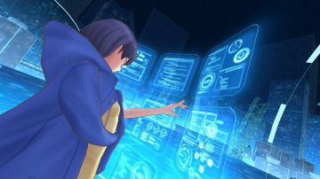 Immagine -9 del gioco Digimon Story: Cyber Sleuth - Hacker's Memory per PSVITA
