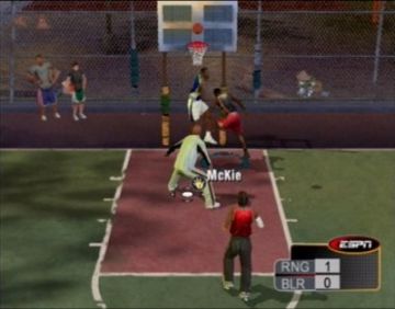 Immagine -1 del gioco ESPN NBA 2K5 per PlayStation 2