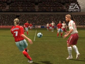Immagine -2 del gioco Euro 2004 per PlayStation 2
