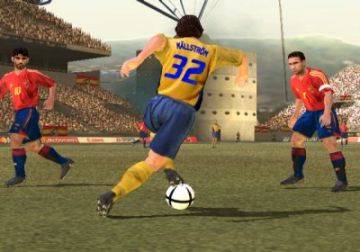 Immagine -5 del gioco Euro 2004 per PlayStation 2
