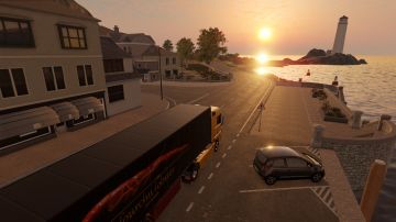 Immagine -10 del gioco Truck Driver per Xbox One