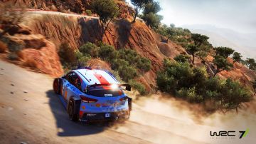 Immagine 0 del gioco WRC 7 per PlayStation 4