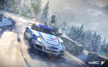 Immagine 0 del gioco WRC 7 per Xbox One