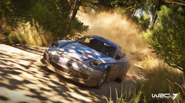 Immagine -5 del gioco WRC 7 per Xbox One