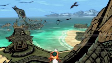 Immagine -4 del gioco Okami HD per PlayStation 4