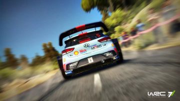 Immagine -3 del gioco WRC 7 per Xbox One