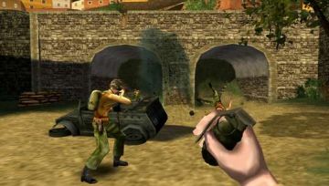 Immagine -14 del gioco Medal of Honor Heroes per PlayStation PSP