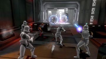 Immagine -3 del gioco Star Wars The Clone Wars: Gli Eroi della Repubblica per PlayStation 3