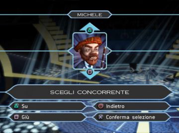 Immagine -11 del gioco Chi vuol essere milionario party edition per PlayStation 2