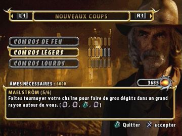 Immagine -4 del gioco Ghost Rider per PlayStation 2