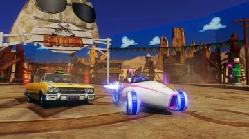 Immagine -4 del gioco Sonic & All Stars Racing Transformed per Xbox 360