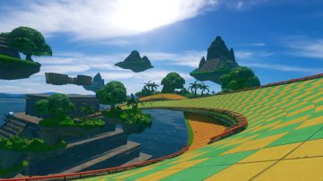 Immagine -2 del gioco Sonic & All Stars Racing Transformed per Xbox 360